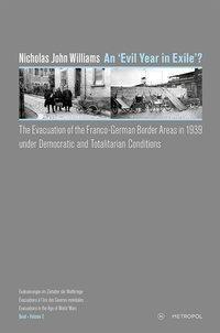 Cover: 9783863313685 | An 'evil year in exile'? | Nicholas Williams | Buch | 611 S. | Deutsch