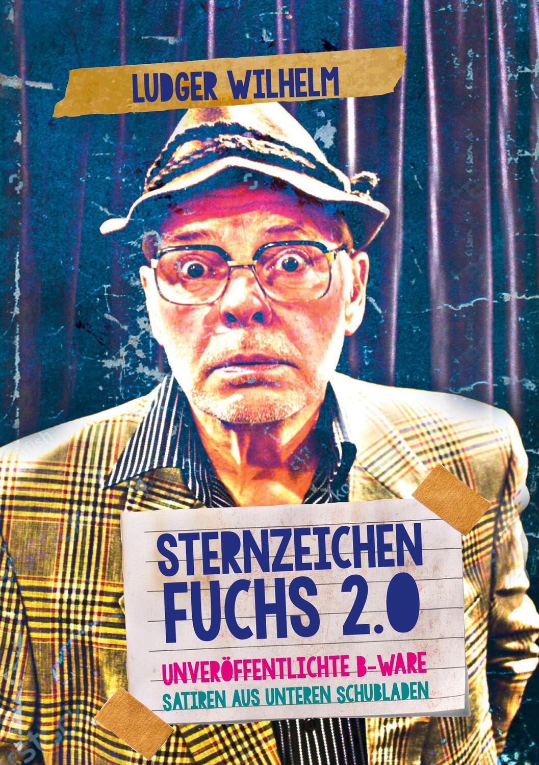 Cover: 9783756815524 | Sternzeichen Fuchs 2.0 | Ludger Wilhelm | Taschenbuch | Paperback