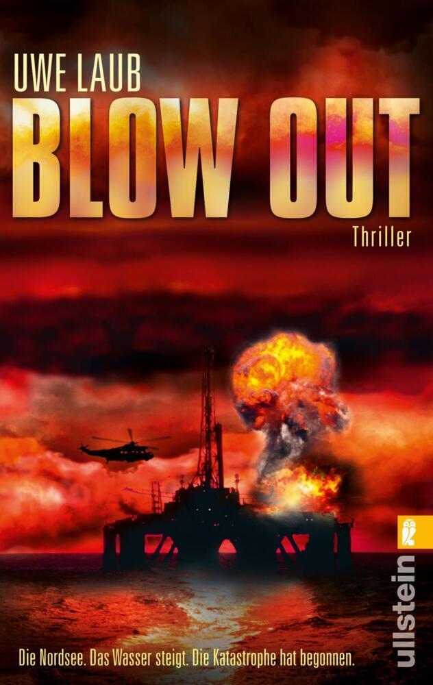 Cover: 9783548285528 | Blow Out | Uwe Laub | Taschenbuch | 510 S. | Deutsch | 2013