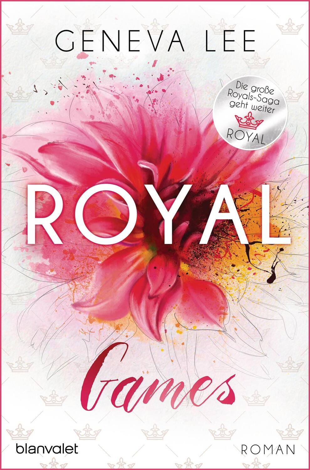 Cover: 9783734108846 | Royal Games | Roman - Ein brandneuer Roman der Bestsellersaga | Lee