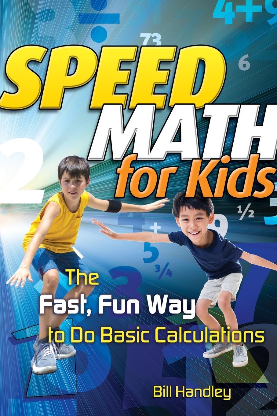 Cover: 9780787988630 | Speed Math for Kids | Bill Handley | Taschenbuch | Paperback | 2007