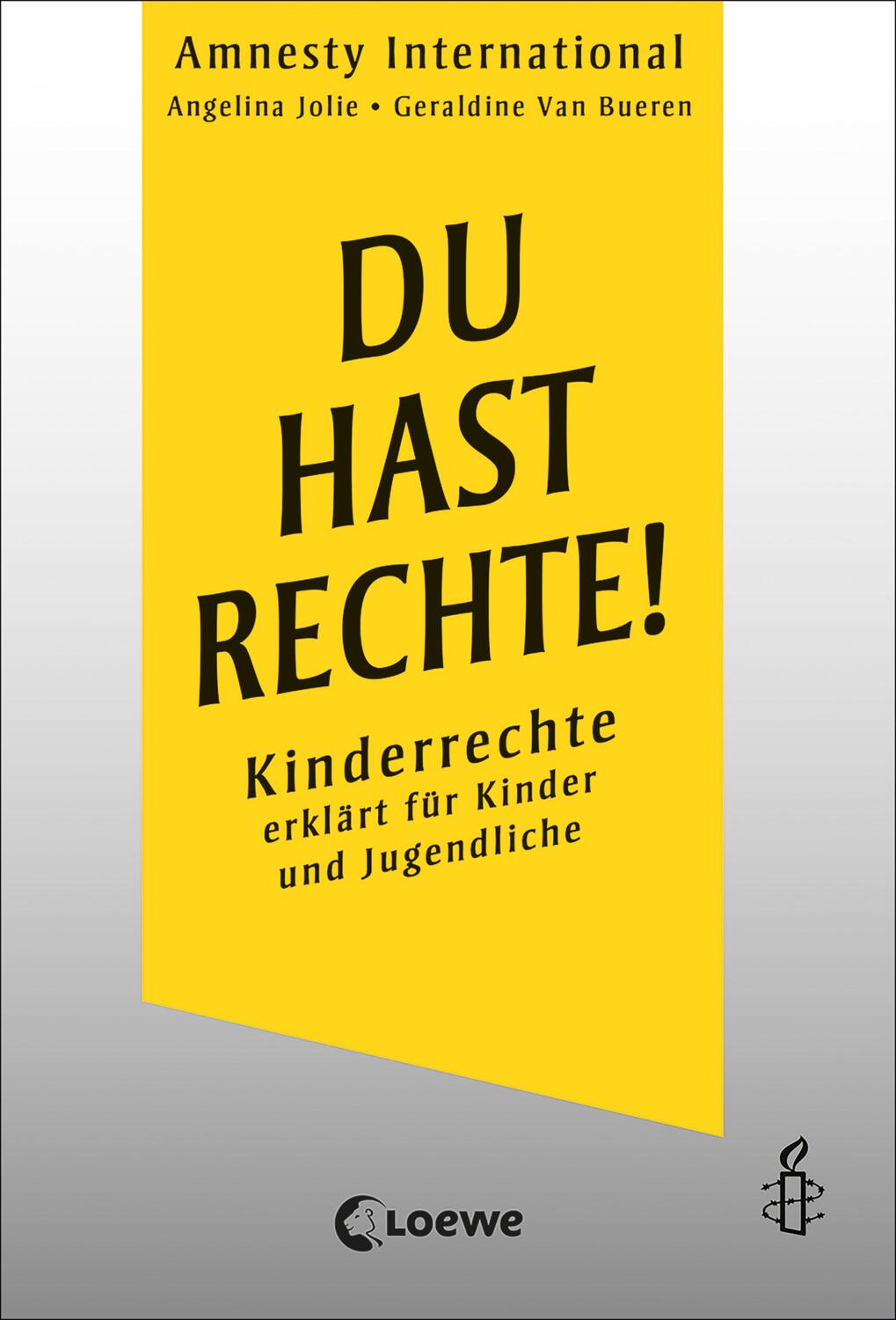 Cover: 9783743212893 | Du hast Rechte! | Geraldine Van Bueren (u. a.) | Taschenbuch | ENGLBR