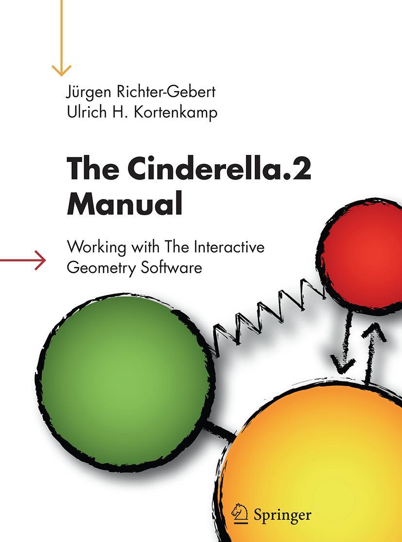 Cover: 9783662500828 | The Cinderella.2 Manual | Ulrich H. Kortenkamp (u. a.) | Taschenbuch