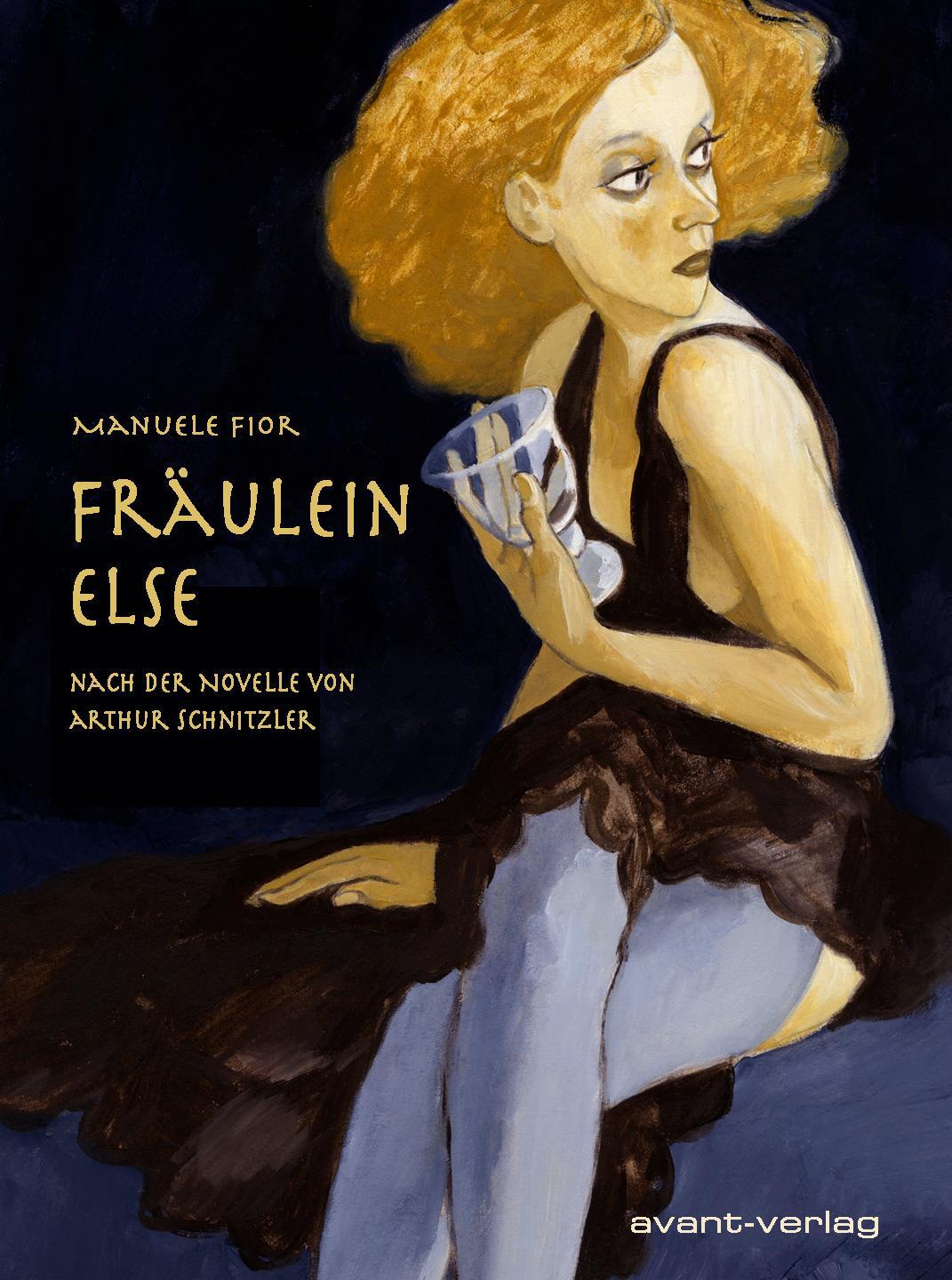 Cover: 9783945034439 | Fräulein Else | Arthur Schnitzler | Buch | Deutsch | 2017