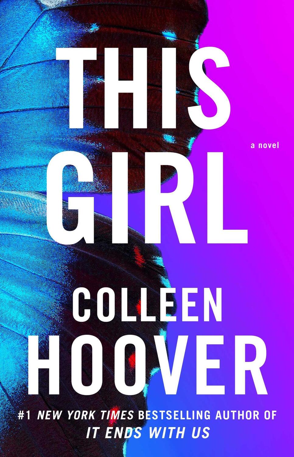 Cover: 9781476746531 | This Girl | Colleen Hoover | Taschenbuch | Slammed | Englisch | 2013