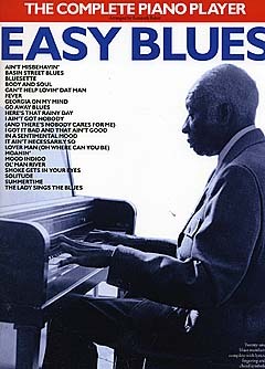 Cover: 9780711974432 | The Complete Piano Player: Easy Blues | The Complete Piano Player