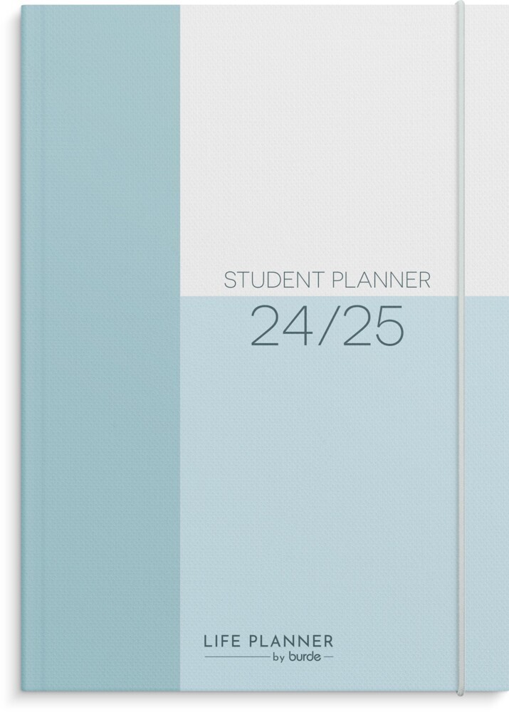 Cover: 7340188003329 | Burde Student Planner Schülerkalender 2024/2025 | Taschenbuch | 2025