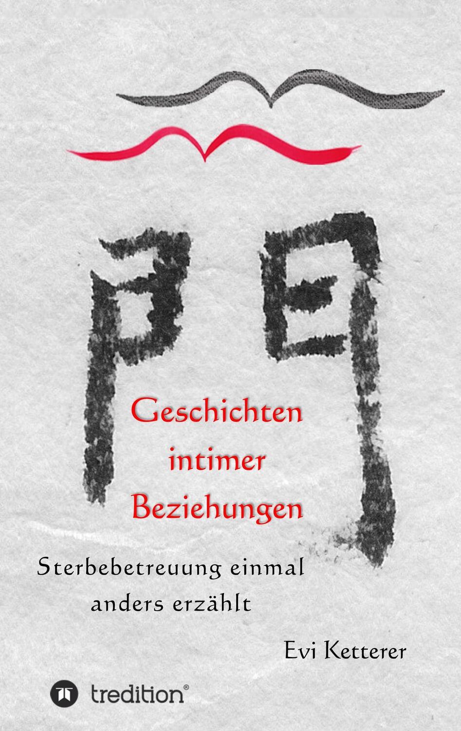 Cover: 9783734532818 | Geschichten intimer Beziehungen | Evi Ketterer | Taschenbuch | Deutsch