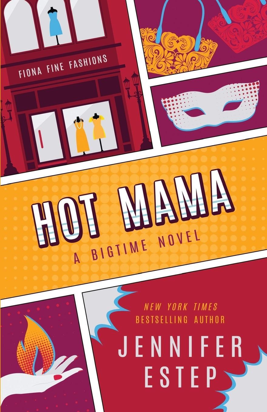 Cover: 9780988423268 | Hot Mama | Jennifer Estep | Taschenbuch | Paperback | Englisch | 2013