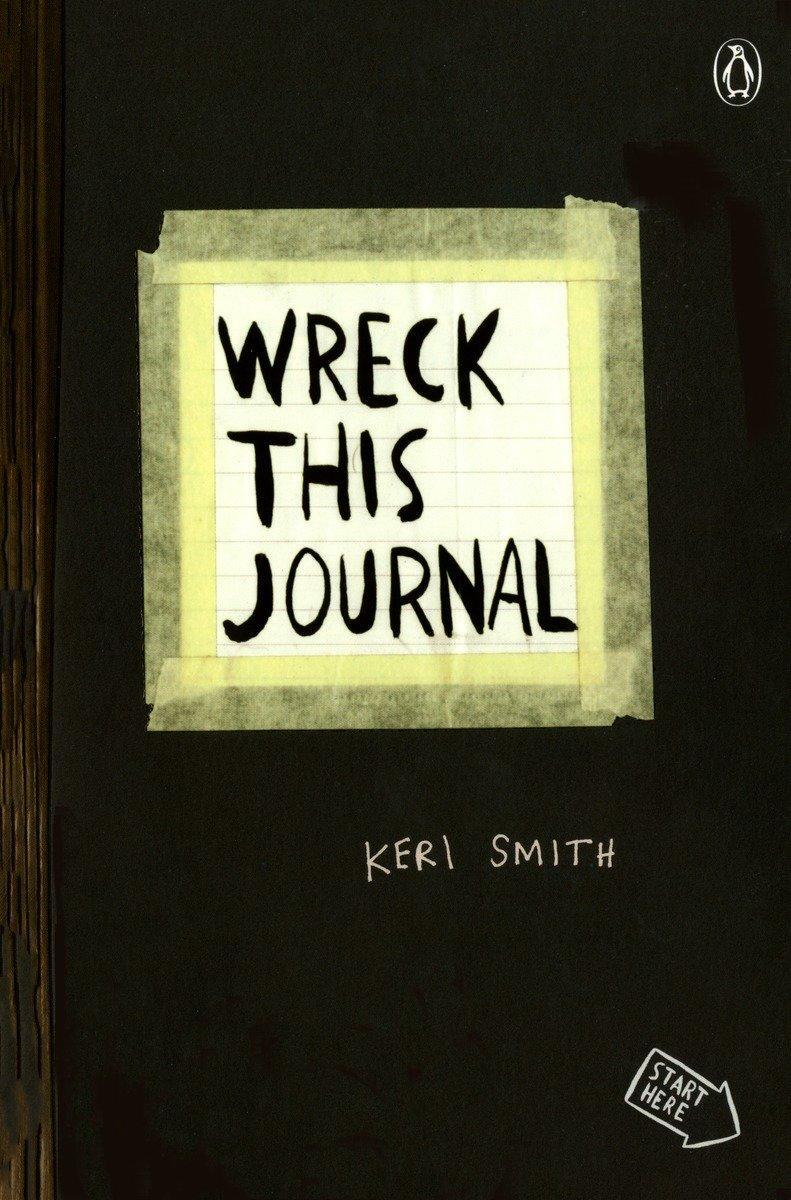 Cover: 9780399161940 | Wreck This Journal | Keri Smith | Taschenbuch | o. Pag. | Englisch