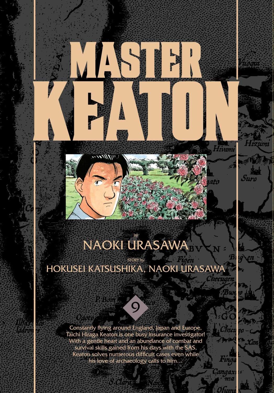 Cover: 9781421583778 | Master Keaton, Vol. 9 | Takashi Nagasaki (u. a.) | Taschenbuch | 2016