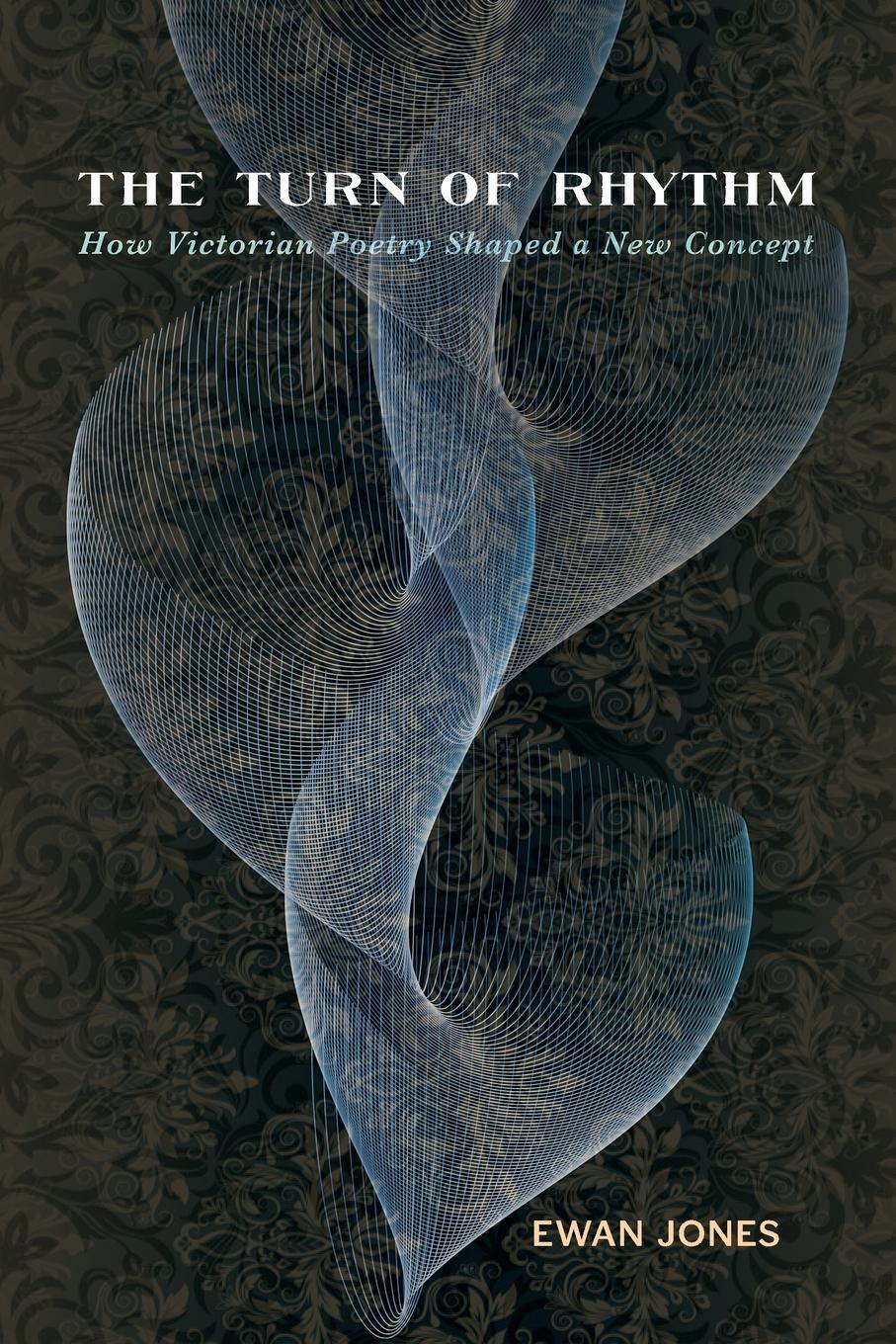 Cover: 9780813950310 | Turn of Rhythm | How Victorian Poetry Shaped a New Concept | Jones