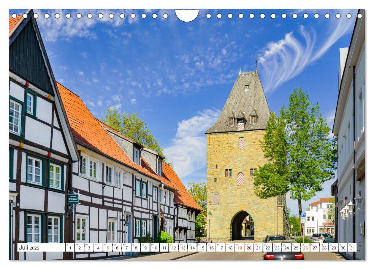 Bild: 9783435010141 | Soest Impressionen (Wandkalender 2025 DIN A4 quer), CALVENDO...