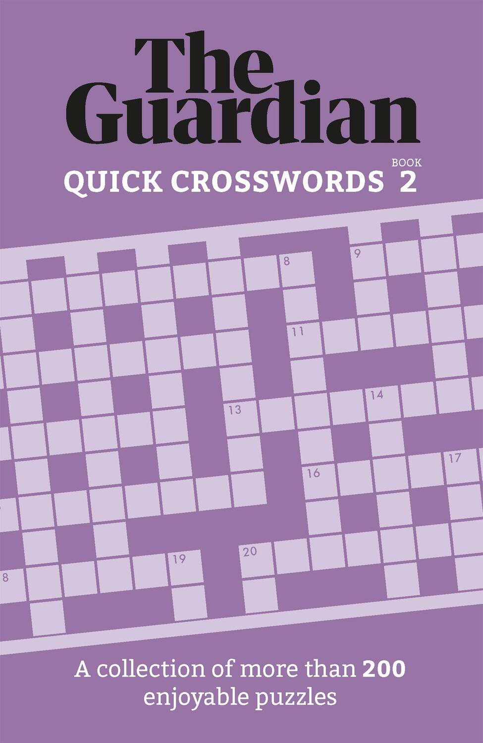 Cover: 9781802791051 | Quick Crosswords 2: A Collection of More Than 200 Engaging Puzzles