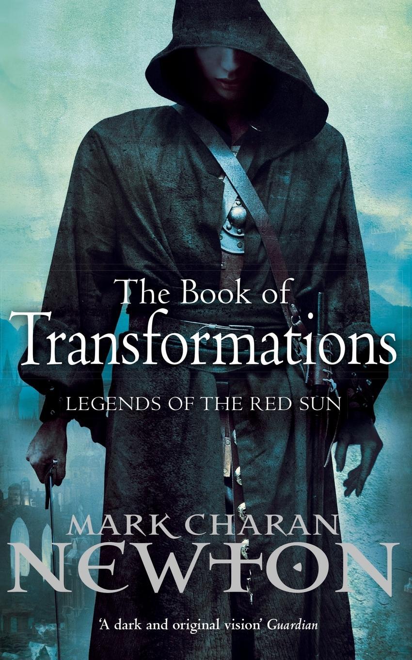 Cover: 9780330521673 | The Book of Transformations | Mark Charan Newton | Taschenbuch | 2012