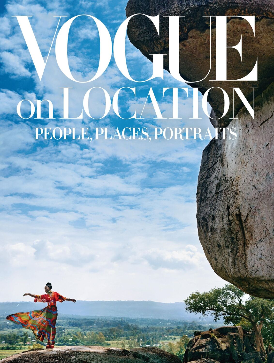 Cover: 9781419732713 | Vogue on Location | People, Places, Portraits | Rebecca Kaplan | Buch