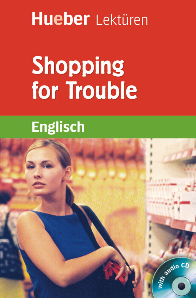 Cover: 9783192629600 | Shopping for Trouble, m. 1 Buch, m. 1 Audio-CD | Paula Smith | Deutsch