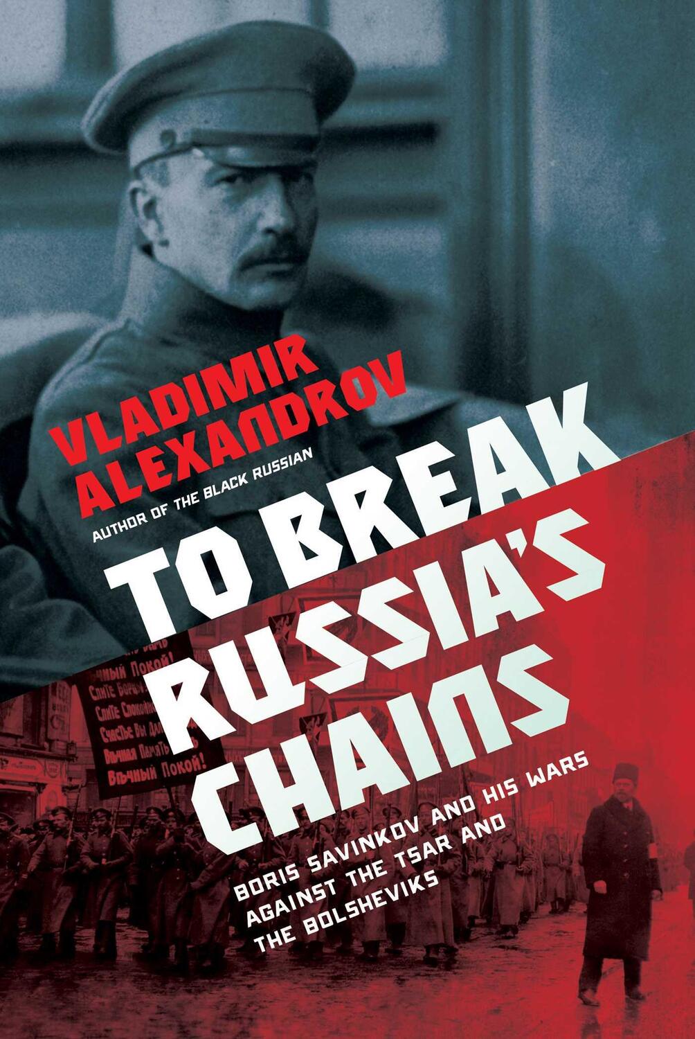 Cover: 9781643137186 | To Break Russia's Chains | Vladimir Alexandrov | Buch | Gebunden