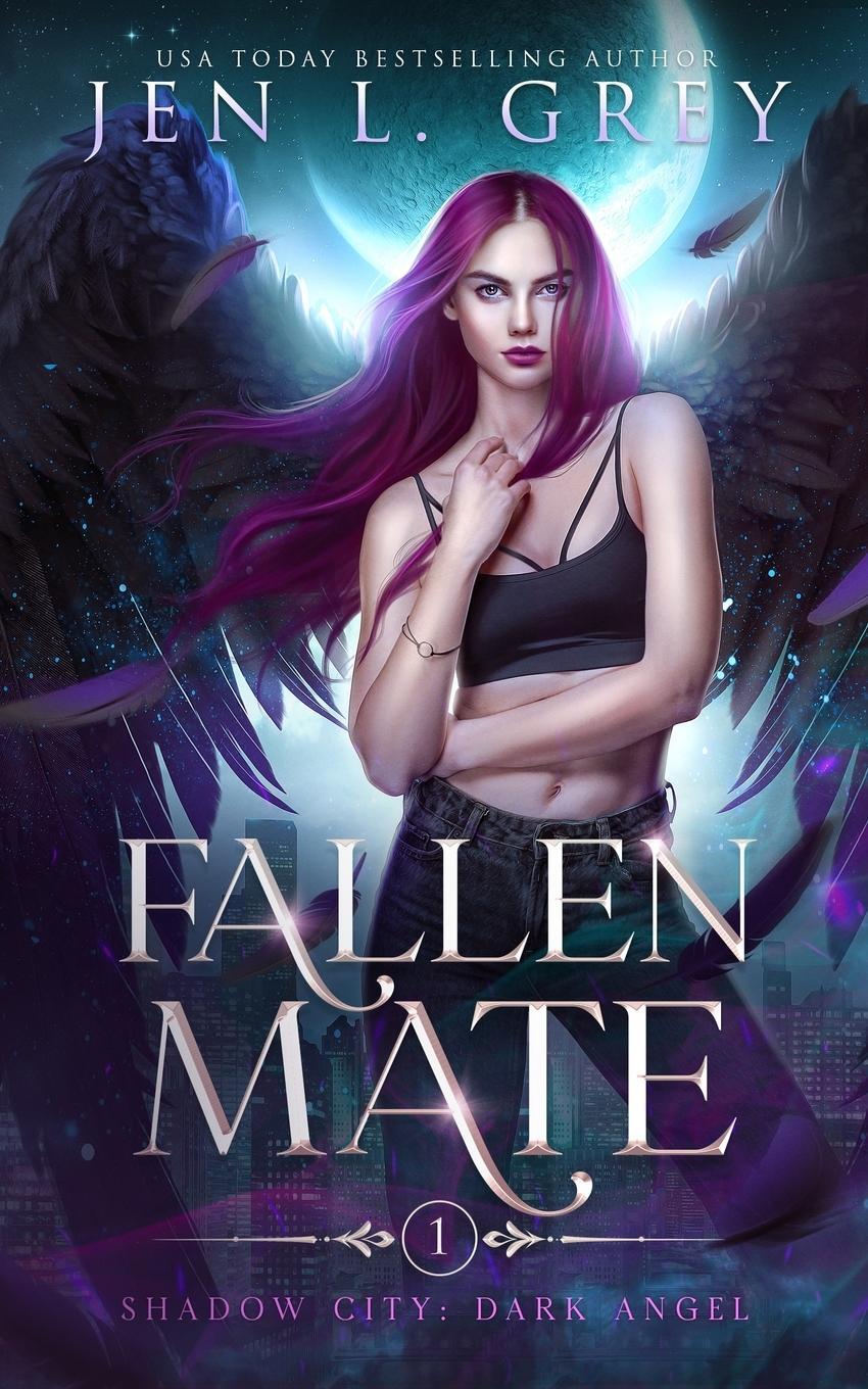 Cover: 9781955616461 | Fallen Mate | Jen L. Grey | Taschenbuch | Paperback | Englisch | 2022