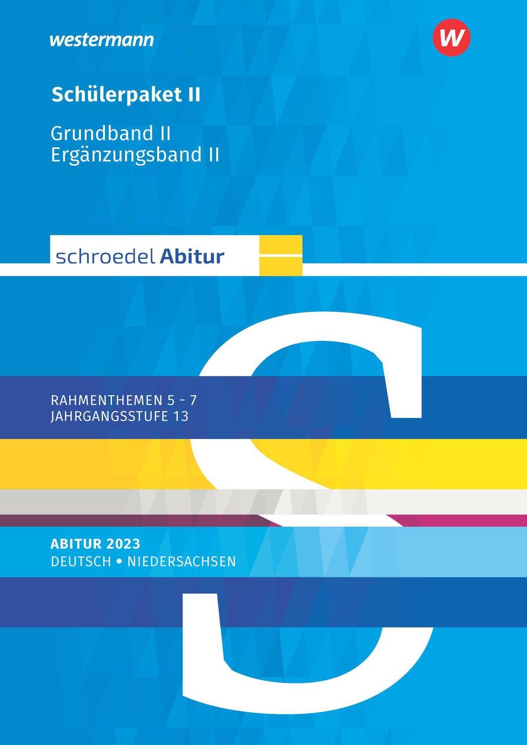 Cover: 9783141690255 | Schroedel Abitur. Deutsch. Schülerpaket II zum Abitur 2023. Für...
