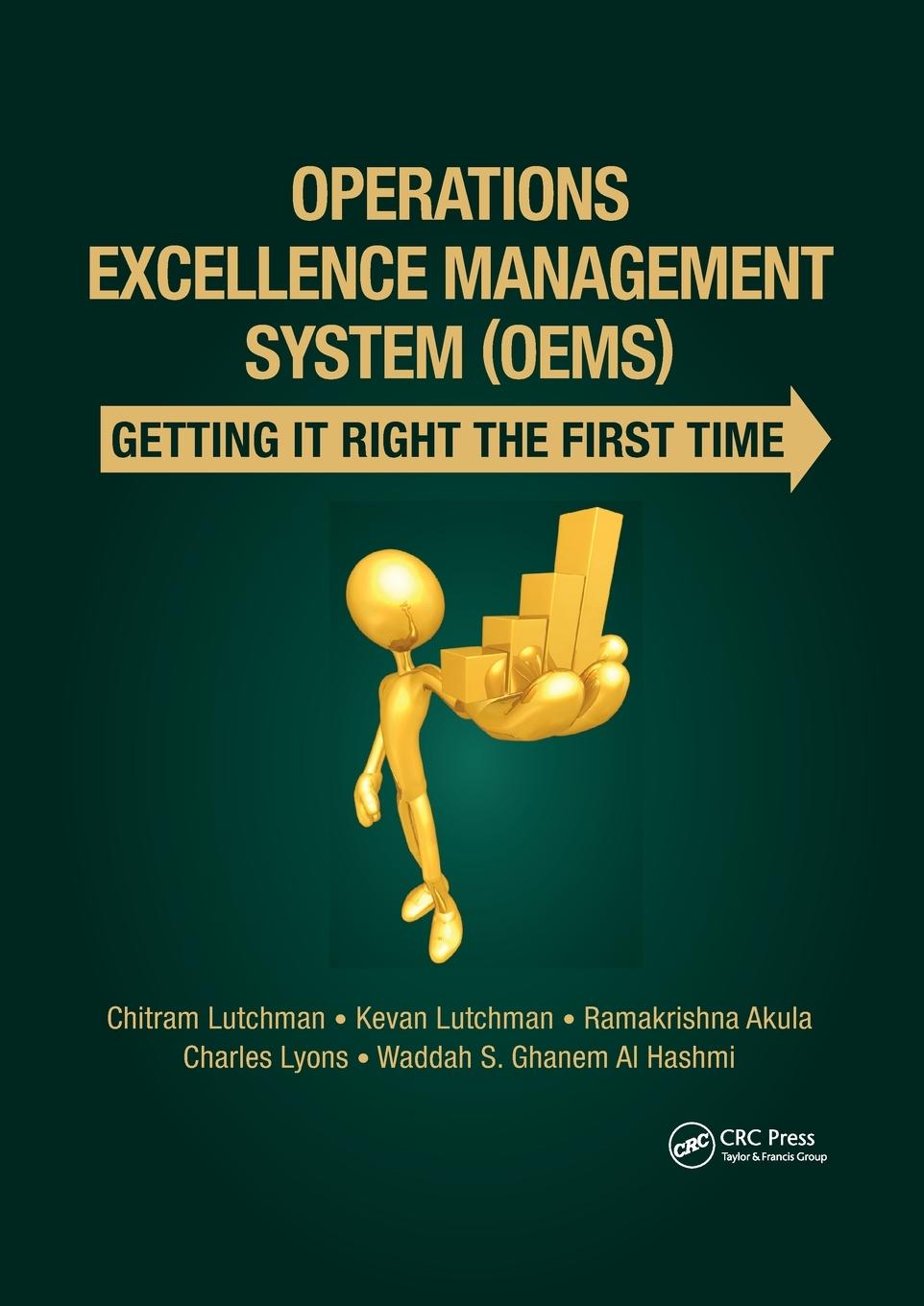 Cover: 9780367776565 | Operations Excellence Management System (OEMS) | Lutchman (u. a.)