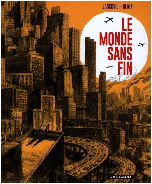Cover: 9782205088168 | Le Monde sans fin, miracle énergétique et dérive climatique | Buch
