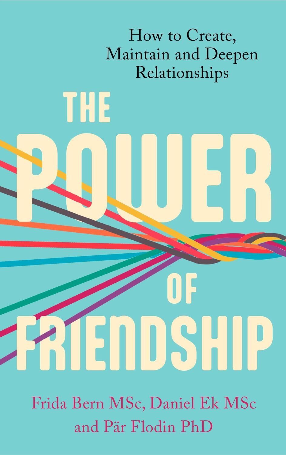 Cover: 9781472147981 | The Power of Friendship | Daniel Ek (u. a.) | Taschenbuch | Englisch