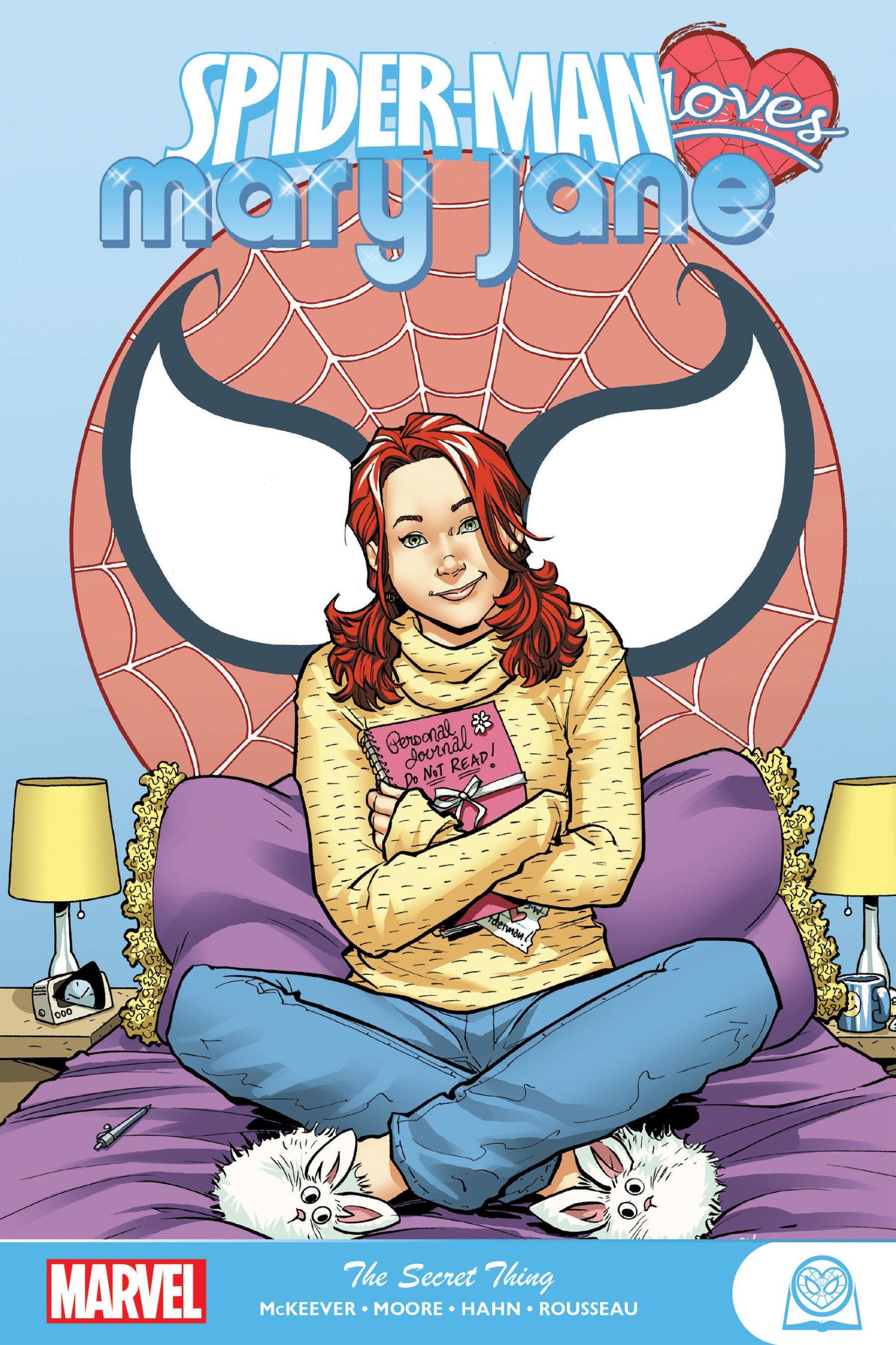 Cover: 9781302925376 | Spider-Man Loves Mary Jane: The Secret Thing | Sean Mckeever (u. a.)