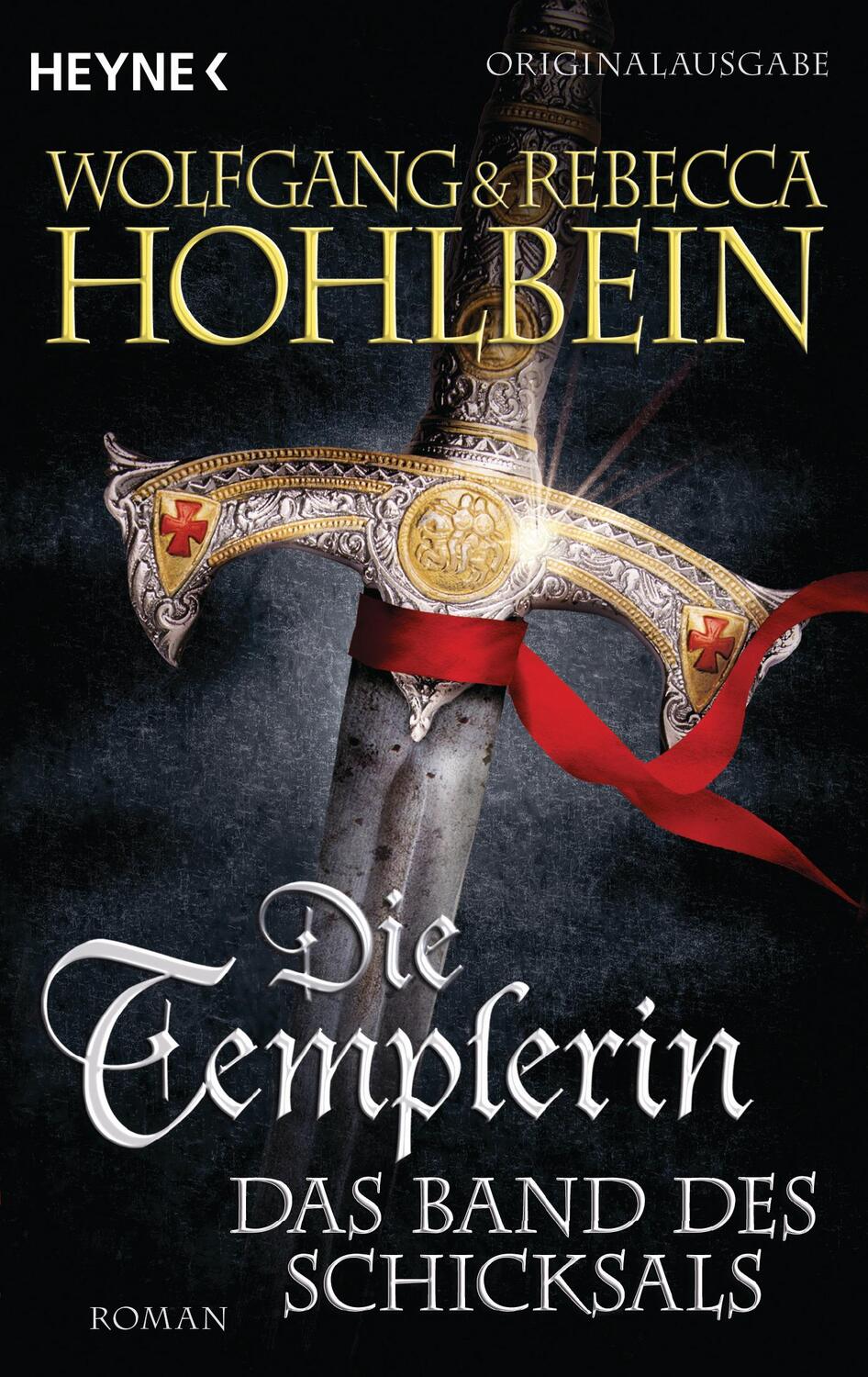 Cover: 9783453419599 | Die Templerin 06 - Das Band des Schicksals | Rebecca Hohlbein (u. a.)