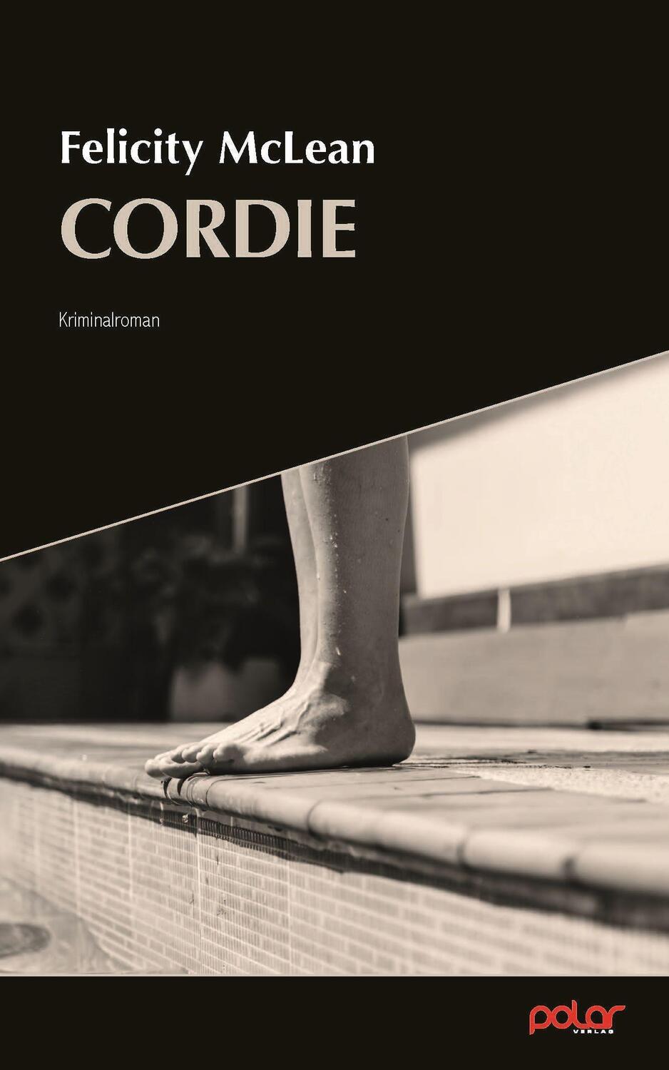 Cover: 9783948392345 | Cordie | Felicity McLean | Taschenbuch | 380 S. | Deutsch | 2021