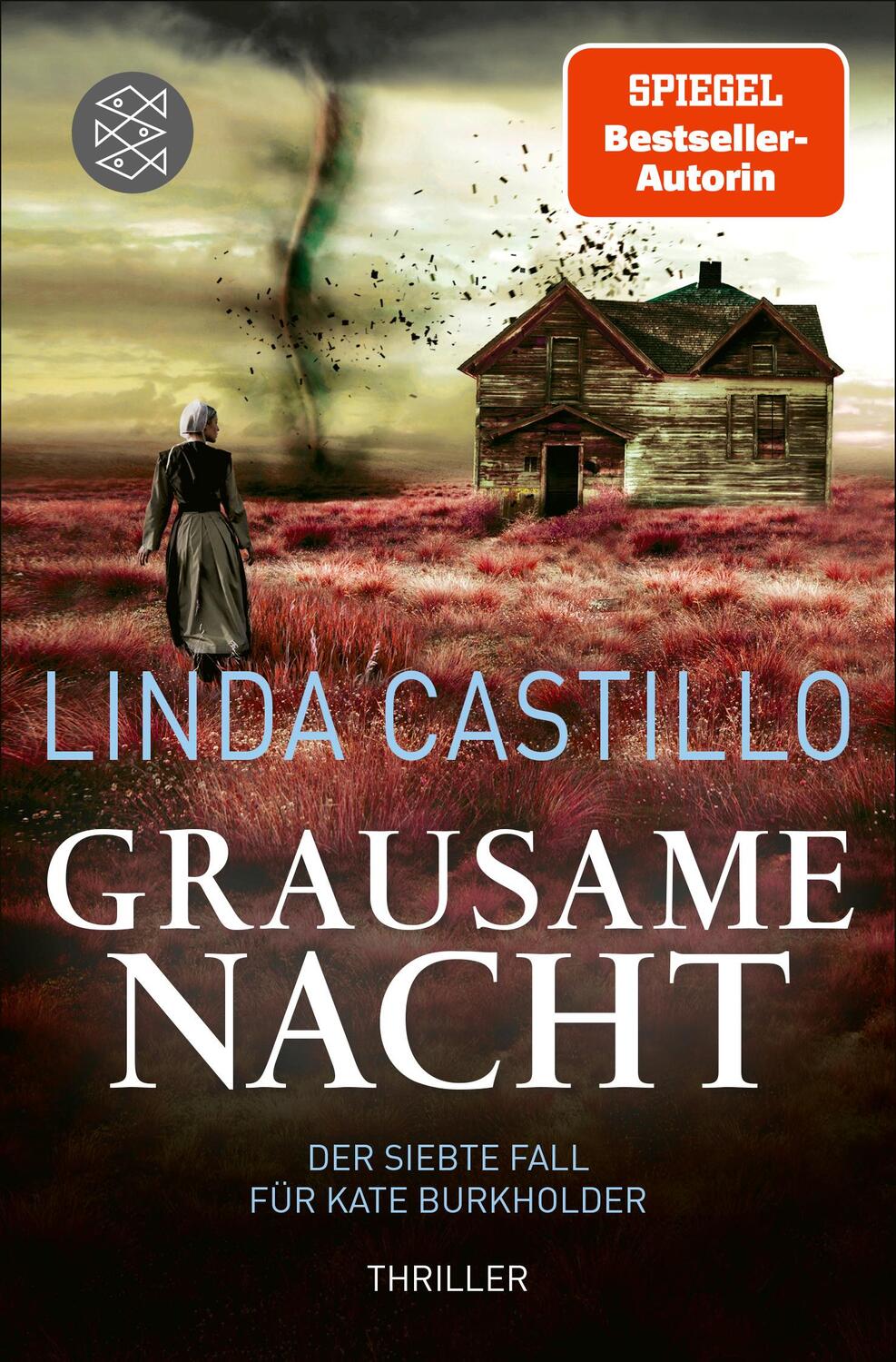 Cover: 9783596032631 | Grausame Nacht | Linda Castillo | Taschenbuch | 400 S. | Deutsch