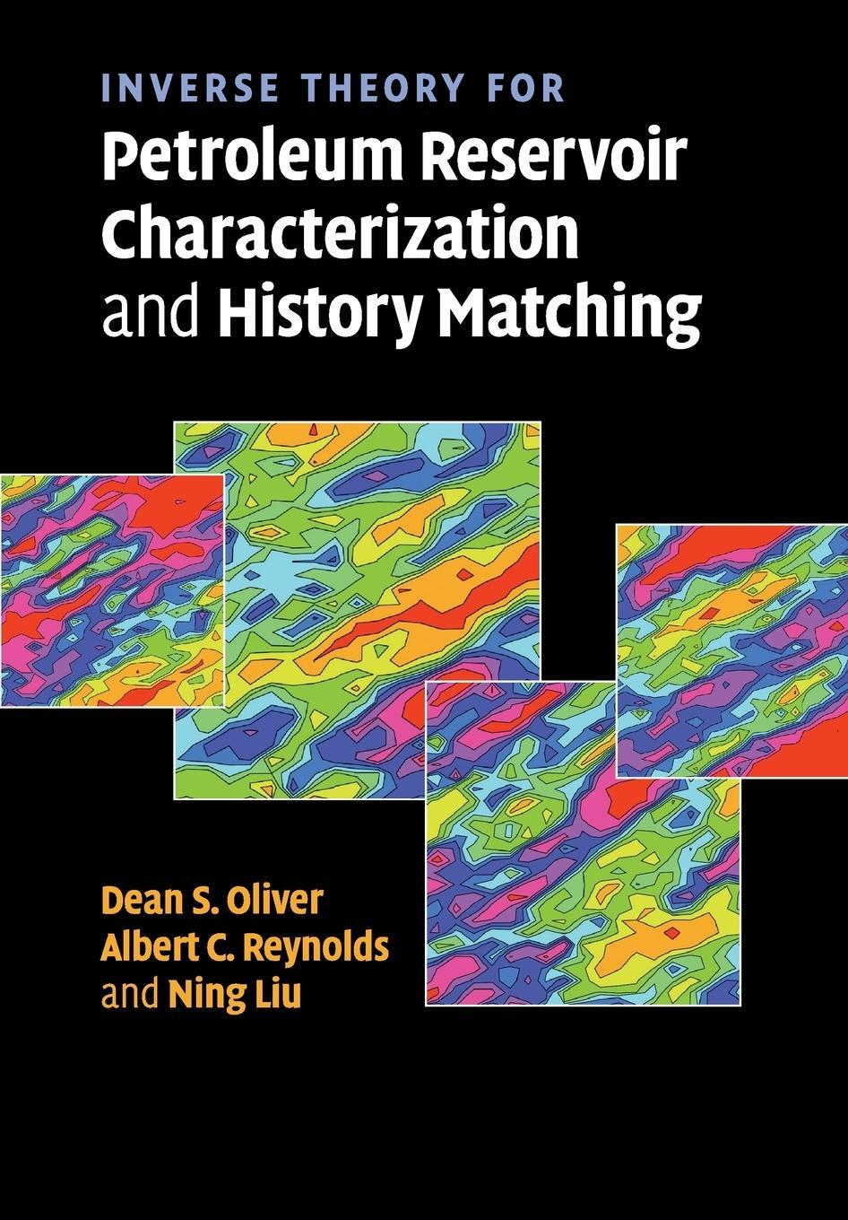 Cover: 9781108462075 | Inverse Theory for Petroleum Reservoir Characterization and History...