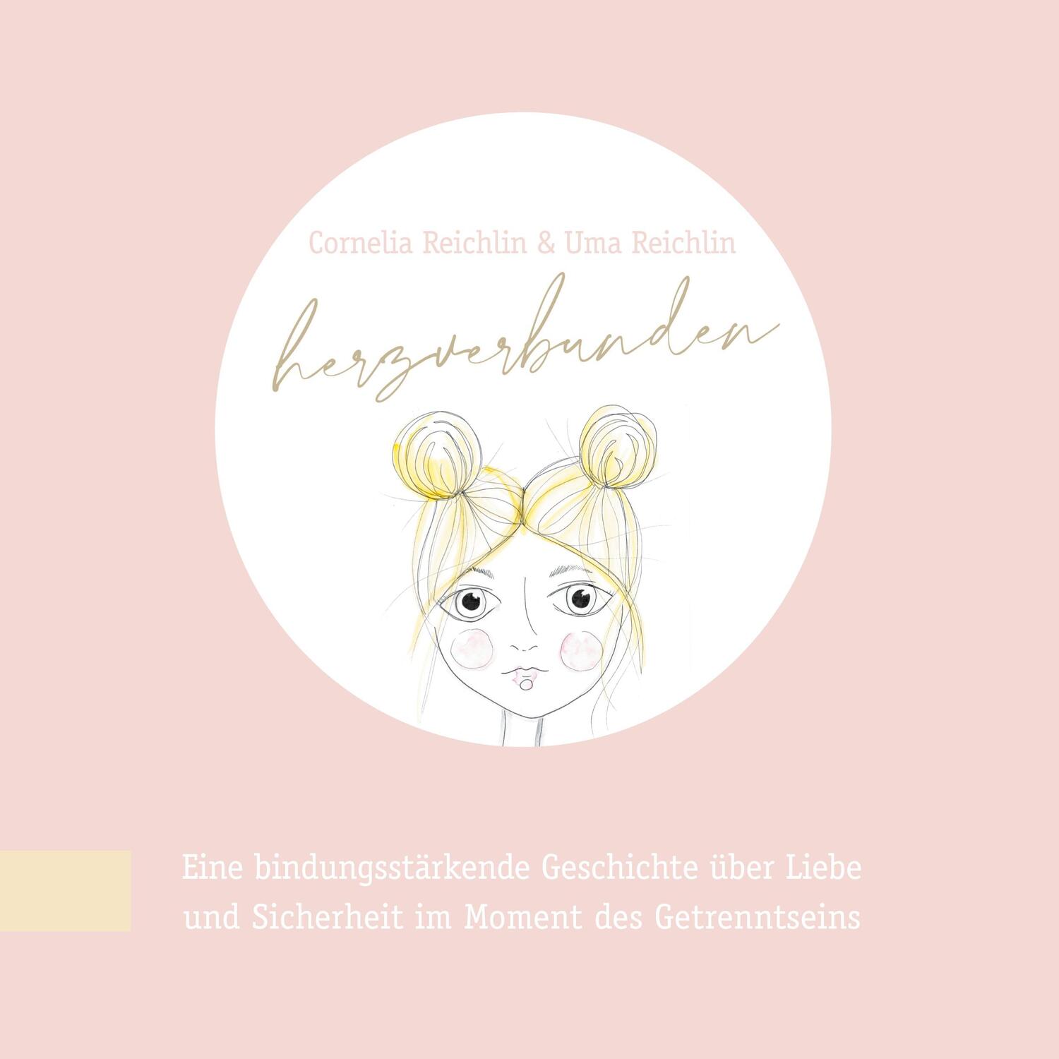 Cover: 9783754343173 | herzverbunden | Cornelia Reichlin (u. a.) | Buch | 26 S. | Deutsch