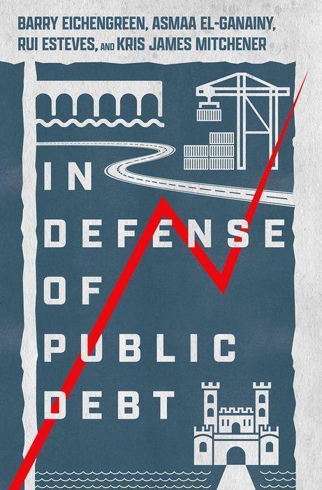 Cover: 9780197577899 | In Defense of Public Debt | Barry Eichengreen (u. a.) | Buch | 2021