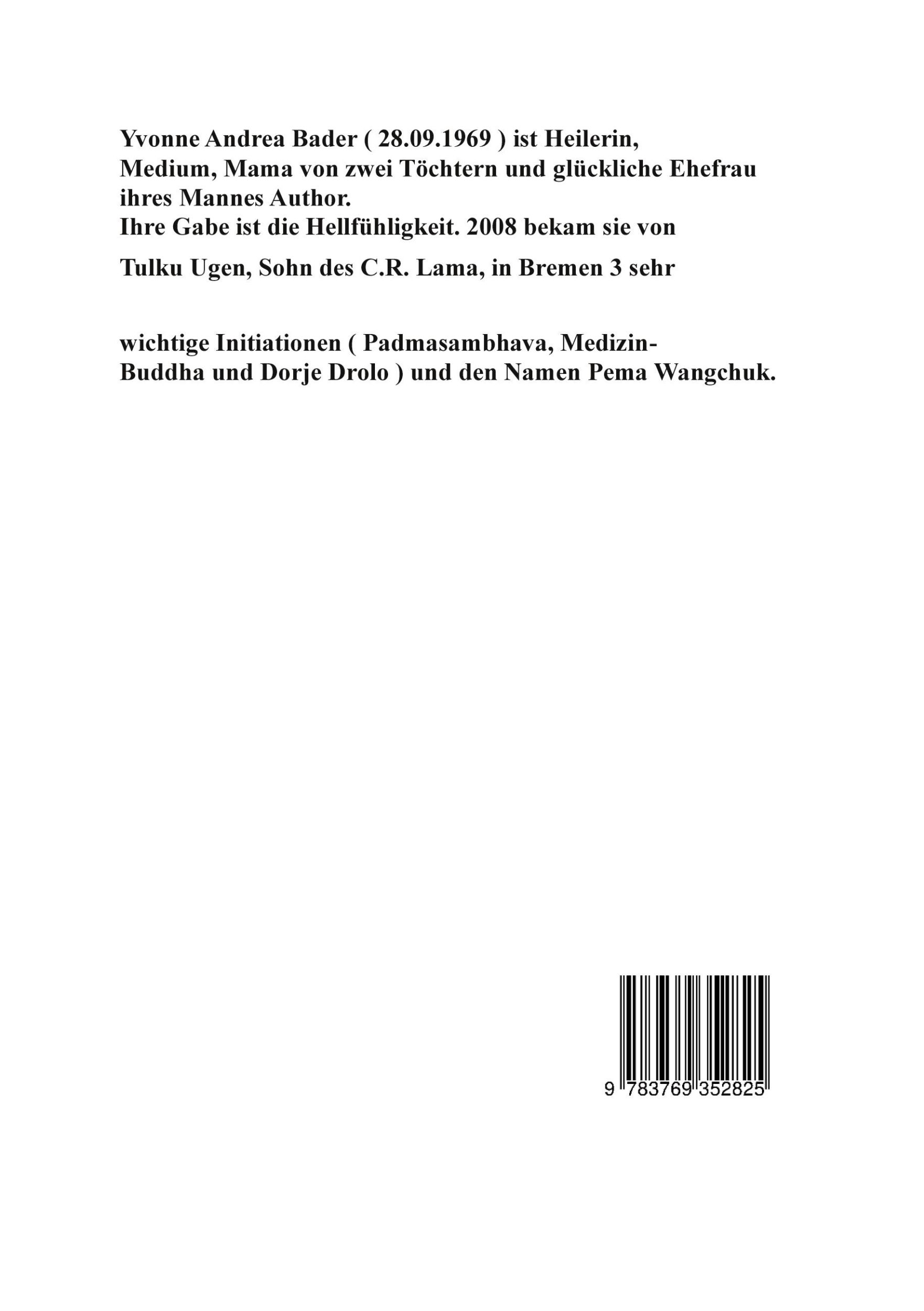 Rückseite: 9783769352825 | Neue Lösungsansätze und Wege der Heilung innerhalb von komplexen...