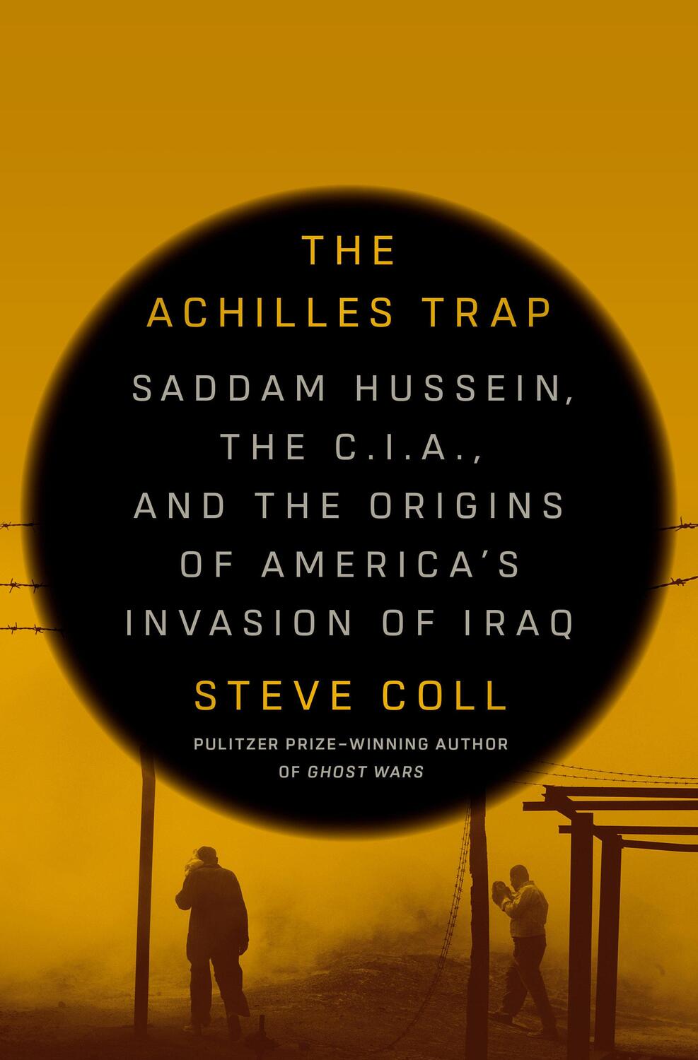 Cover: 9780525562269 | The Achilles Trap | Steve Coll | Buch | Einband - fest (Hardcover)