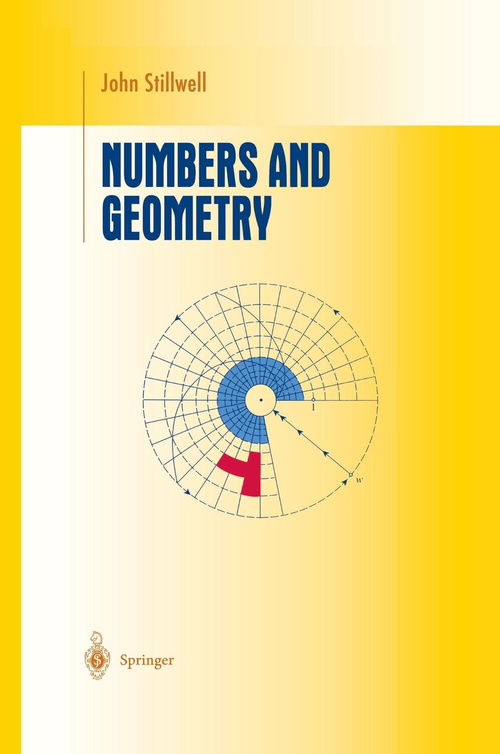 Cover: 9780387982892 | Numbers and Geometry | John Stillwell | Buch | xiv | Englisch | 1997