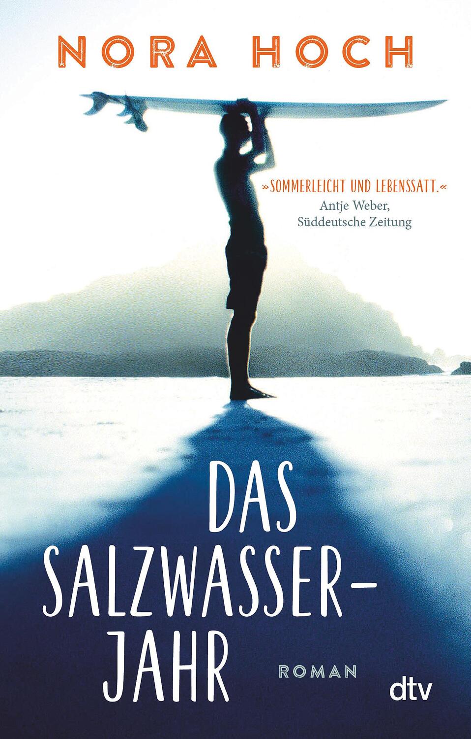 Cover: 9783423710466 | Das Salzwasserjahr | Roman Ein emotionales Austauschjahr in Australien