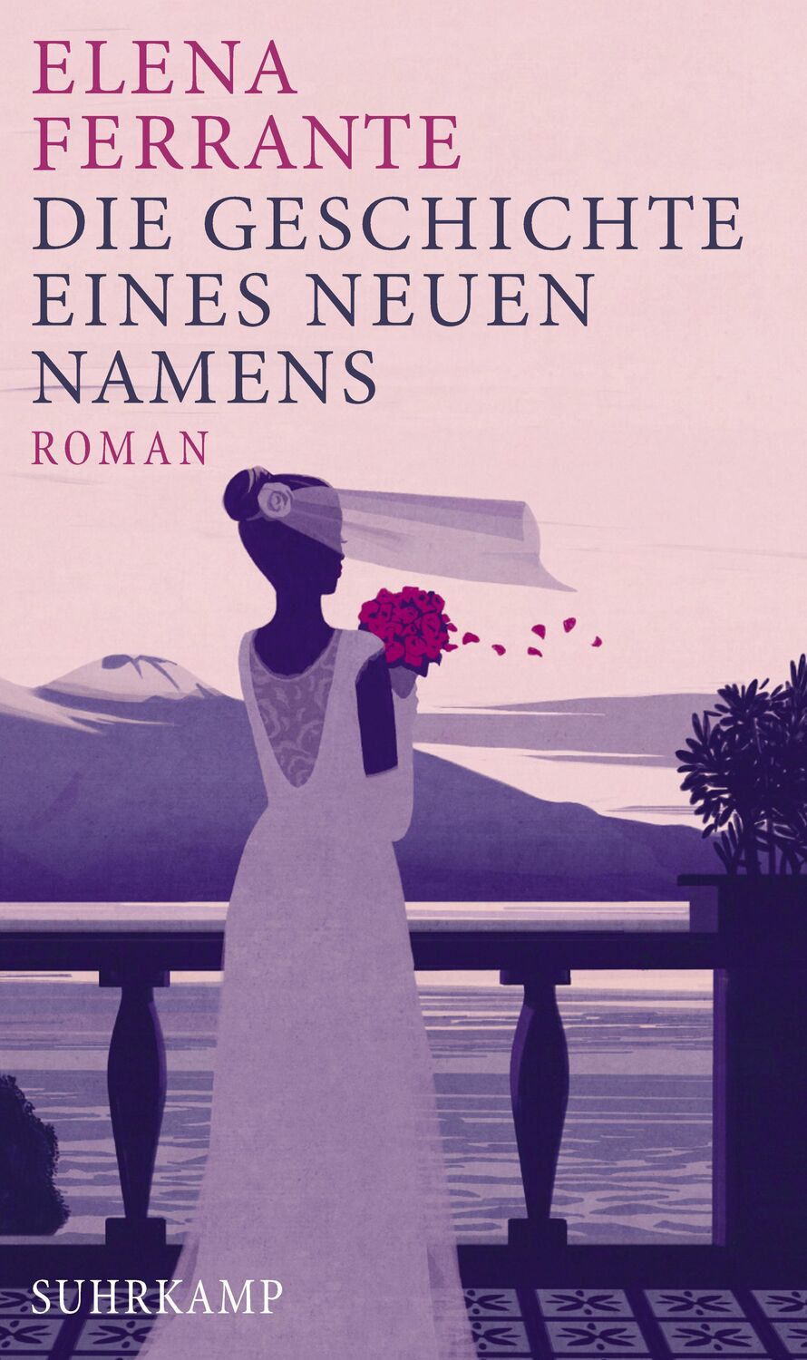 Cover: 9783518425749 | Die Geschichte eines neuen Namens | Elena Ferrante | Buch | Deutsch