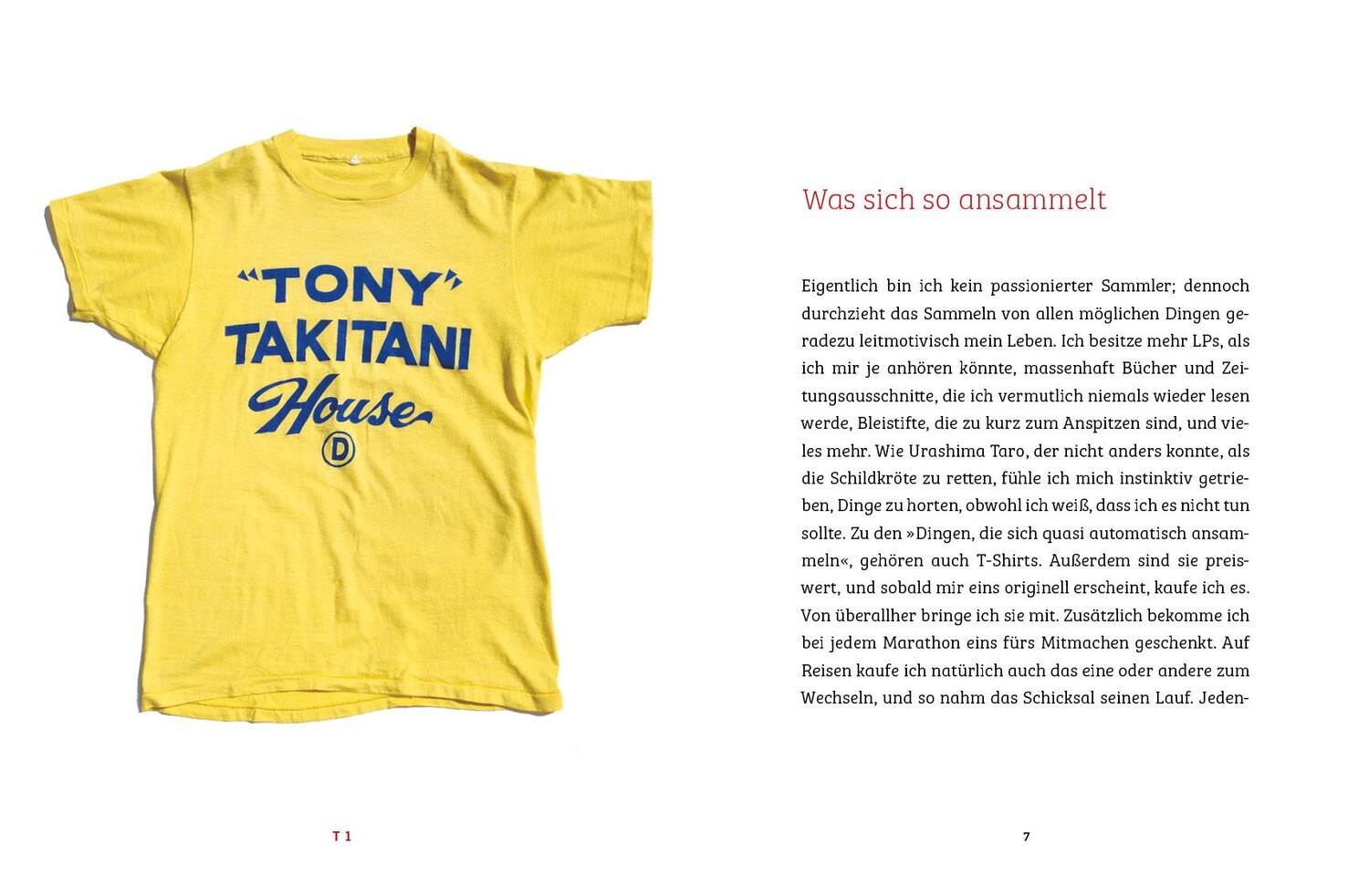 Bild: 9783832181802 | Murakami T | Gesammelte T-Shirts | Haruki Murakami | Buch | Deutsch