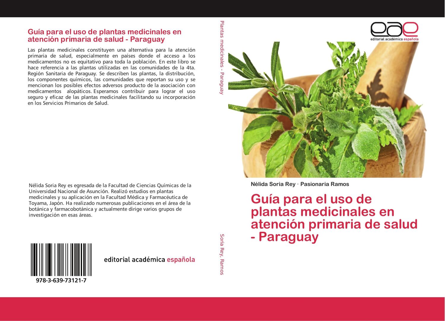 Cover: 9783639731217 | Guía para el uso de plantas medicinales en atención primaria de...