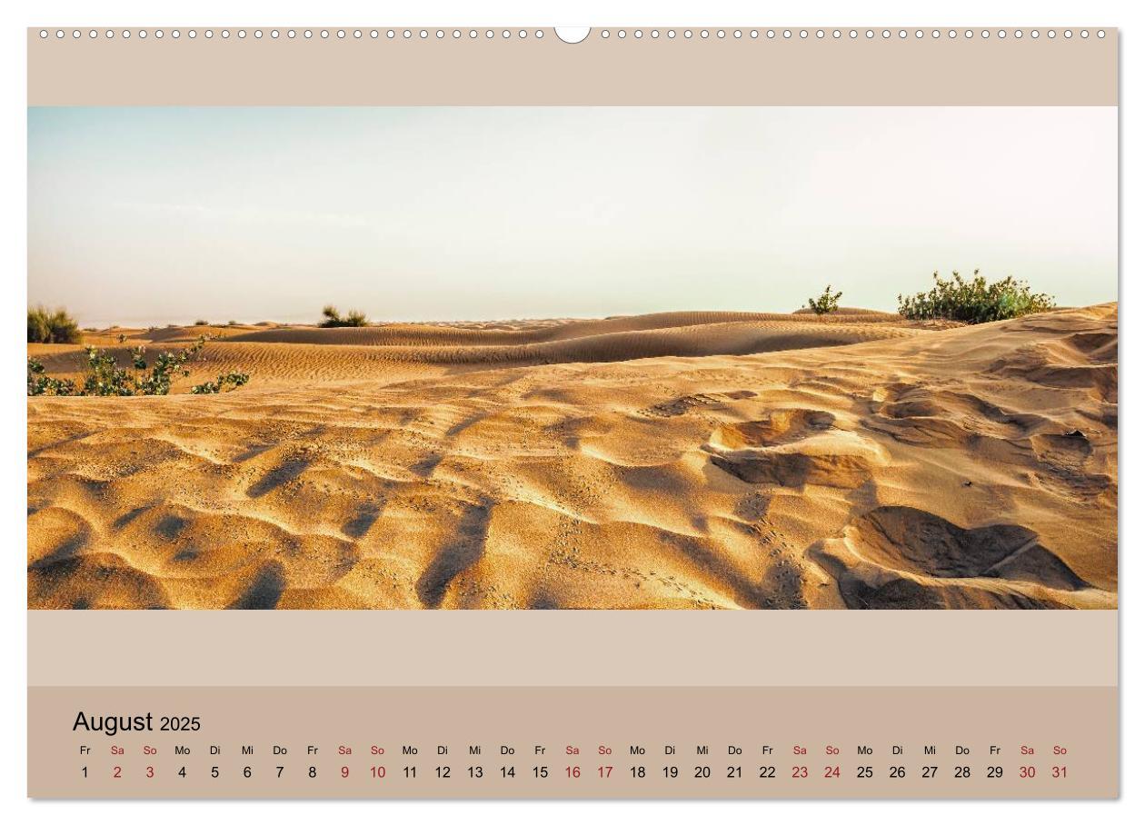 Bild: 9783435506057 | Impressions of Dubai 2025 (Wandkalender 2025 DIN A2 quer), CALVENDO...