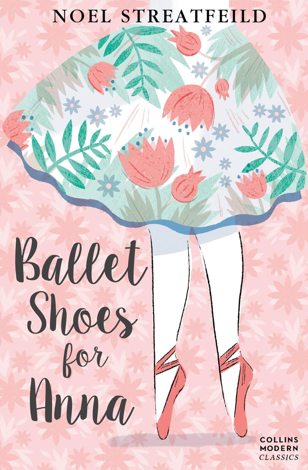 Cover: 9780007364084 | Ballet Shoes for Anna | Noel Streatfeild | Taschenbuch | Englisch