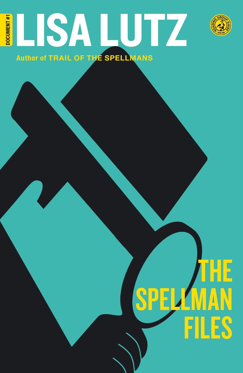Cover: 9781416532408 | The Spellman Files | Document #1 | Lisa Lutz | Taschenbuch | Englisch