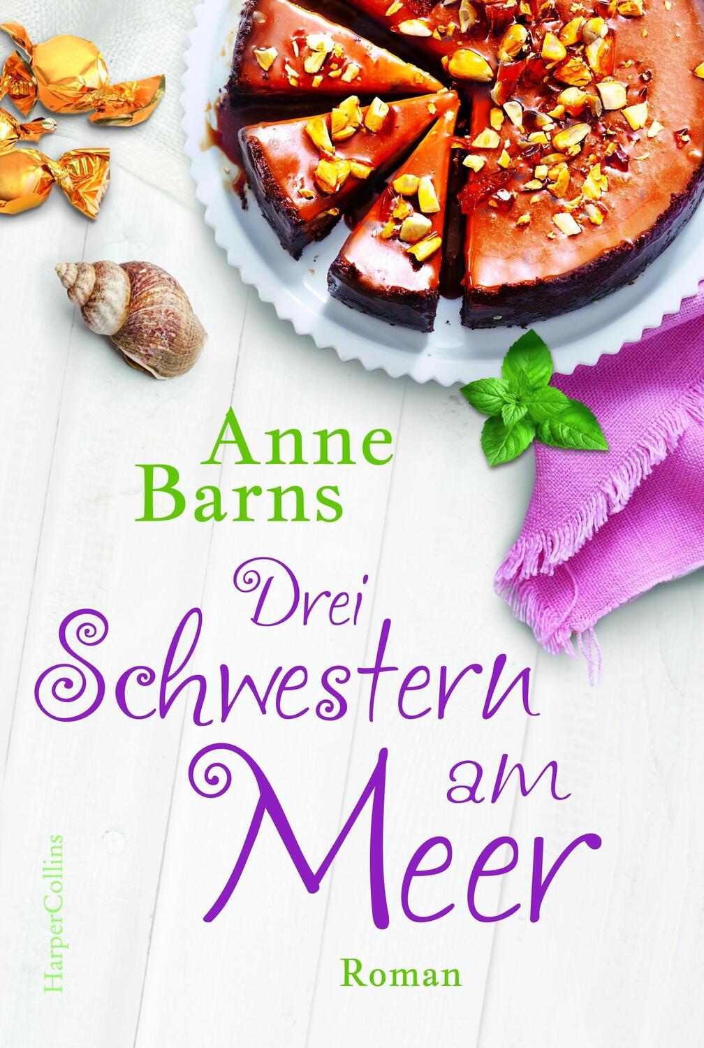 Cover: 9783749902132 | Drei Schwestern am Meer (Neuauflage) | Anne Barns | Taschenbuch | 2020