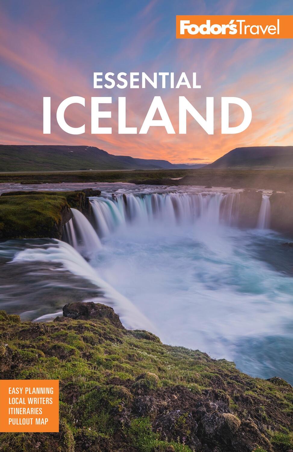 Cover: 9781640975637 | Fodor's Essential Iceland | Fodor's Travel Guides | Taschenbuch | 2023