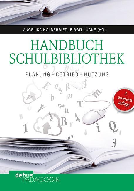 Cover: 9783954140916 | Handbuch Schulbibliothek | Planung - Betrieb - Nutzung | Taschenbuch