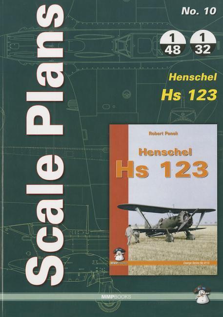 Cover: 9788363678500 | Henschel HS 123 | Dariusz Karnas | Taschenbuch | Scale Plans | 2014