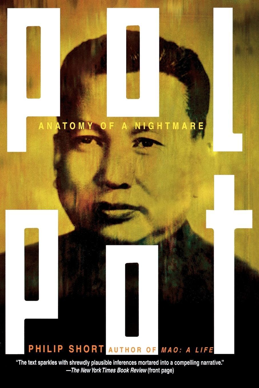 Cover: 9780805080063 | Pol Pot | Anatomy of a Nightmare | Philip Short | Taschenbuch | 2000
