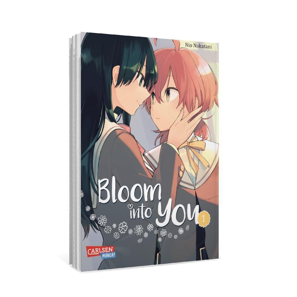 Bild: 9783551761941 | Bloom into you 1 | Nio Nakatani | Taschenbuch | Bloom into you | 2018
